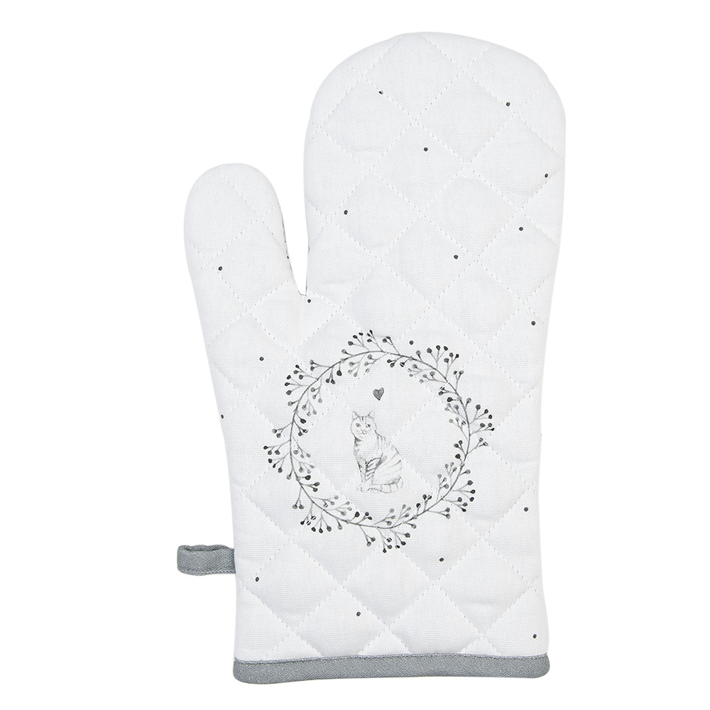 Ovenhandschoen 18x30 cm