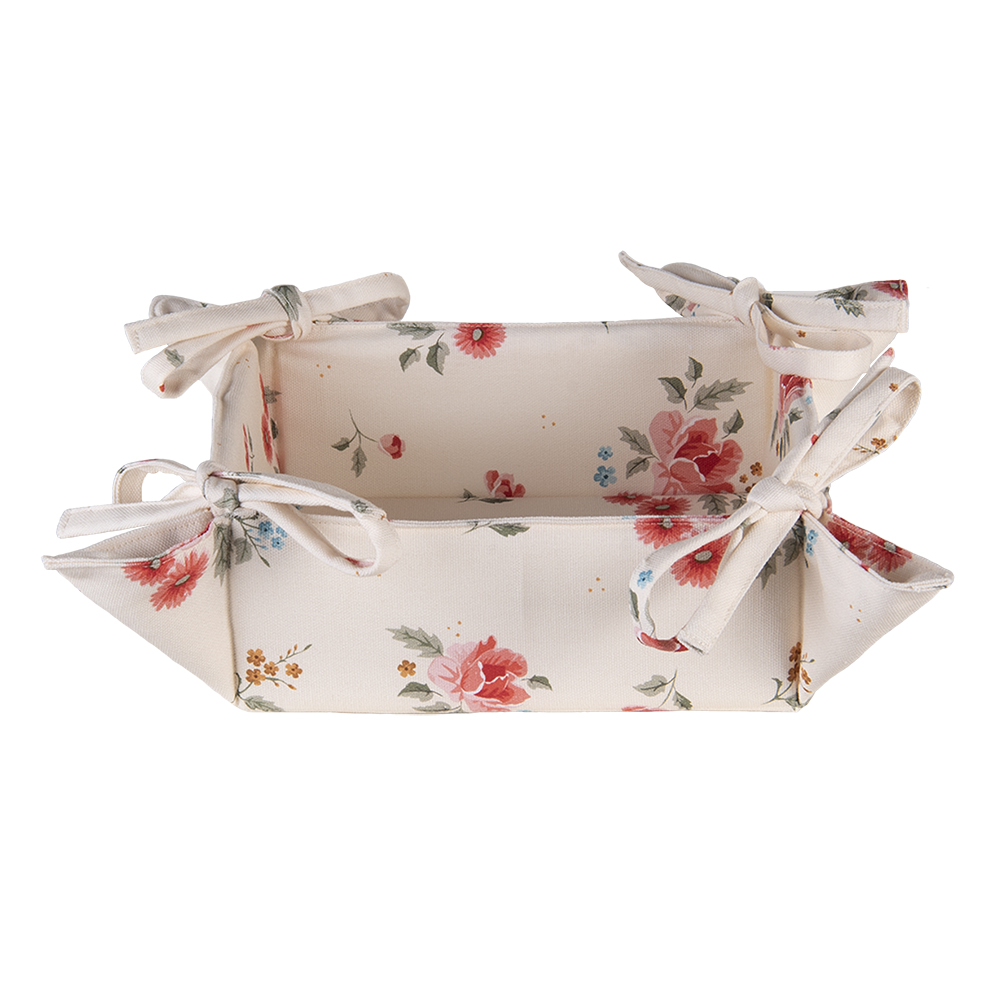 Broodmandje 35x35x8 cm