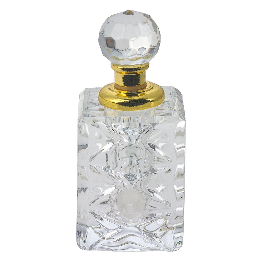 Parfumflesje 3x3x7 cm