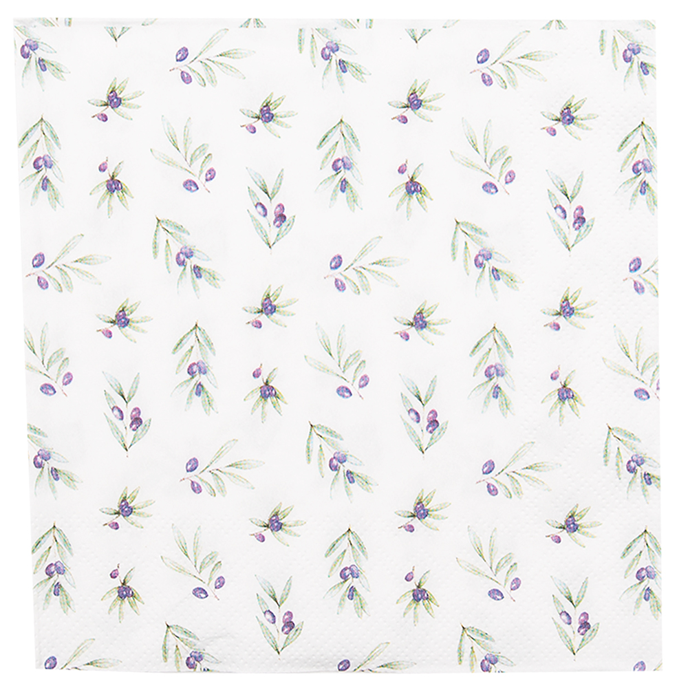 Papieren servetten 33x33 cm (20)