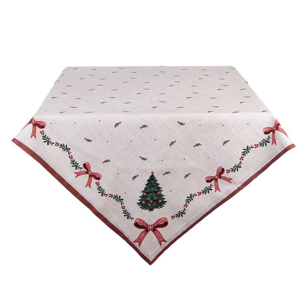 Tafelkleed 100x100 cm