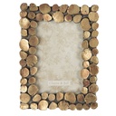 Fotolijst 15x2x20 cm / 10x15 cm