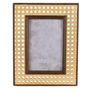 Fotolijst 18x1x23 cm / 10x15 cm