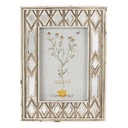 Fotolijst 17x2x22 cm / 10x15 cm