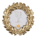 Fotolijst 11x2x11 cm / Ø 8 cm