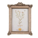 Fotolijst 15x2x22 cm / 10x15 cm