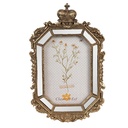 Fotolijst 15x3x24 cm / 10x15 cm