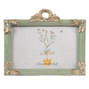 Fotolijst 17x2x14 cm / 10x15 cm