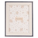 Fotolijst 14x2x19 cm / 10x15 cm