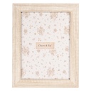 Fotolijst 14x2x19 cm / 10x15 cm