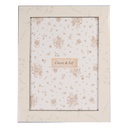 Fotolijst 19x2x24 cm / 15x20 cm