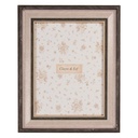 Fotolijst 19x2x24 cm / 13x18 cm