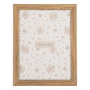 Fotolijst 17x2x22 cm / 15x20 cm