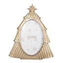 Fotolijst 19x2x23 cm / 10x15 cm