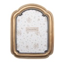 Fotolijst 14x2x19 cm / 10x15 cm