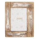 Fotolijst 21x2x26 cm / 13x18 cm