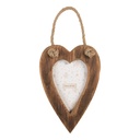 Fotolijst 15x2x23 cm / 10x15 cm