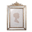 Fotolijst 17x2x26 cm / 13x18 cm