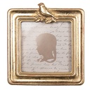 Fotolijst 10x2x11 cm / 8x8 cm