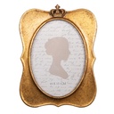 Fotolijst 14x2x19 cm / 10x15 cm