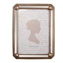 Fotolijst 16x2x21 cm / 13x18 cm