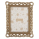 Fotolijst 18x3x23 cm / 13x18 cm