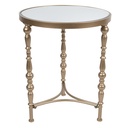 Bijzettafel Ø 50x60 cm