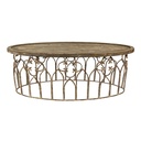 Salontafel 141x70x52 cm