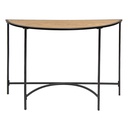 Wandtafel 120x31x81 cm