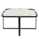 Salontafel 86x68x45 cm