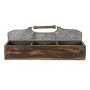 Vakkenbak 60x32x22 cm