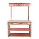 Toonbank 120x47x180 cm