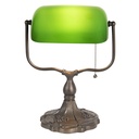 Bureaulamp Tiffany 27x20x36 cm E27/max 1x60W