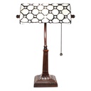 Bureaulamp Tiffany 26x16x40 cm E27/max 1x40W