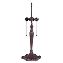 Lampenvoet Ø 23x62 cm E27/max 2x60W