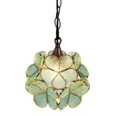 Hanglamp Tiffany 21x21x17/90 cm E14/max 1x40W