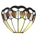 Wandlamp Tiffany 31x15x21 cm E27/max 1x60W