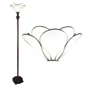 Vloerlamp Tiffany Ø 31x183 cm E27/max 1x60W
