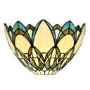 Wandlamp Tiffany 30x15x18 cm E14/max 1x40W