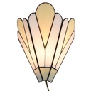 Wandlamp Tiffany 20x10x29 cm E14/max 1x40W