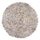 Wandlamp Ø 62x12 cm E27/max 4x60W