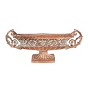 Decoratie bloempot 81x19x36 cm