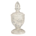 Decoratie ornament Ø 22x48 cm