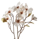 Kunstbloem 12x8x72 cm