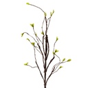 Decoratie tak 28x8x130 cm