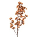 Kunstbloem 10x10x86 cm