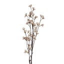 Kunstbloem 8x8x110 cm