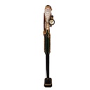 Decoratie kerstman 19x19x145 cm