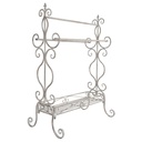 Handdoekhouder 65x40x93 cm