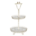 Etagère Ø 36x65 cm